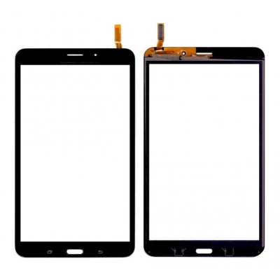 Touch Screen Digitizer For Samsung Smt330 Black By - Maxbhi Com