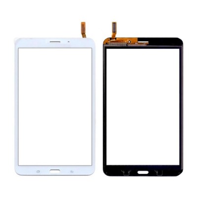Touch Screen Digitizer For Samsung Smt330 White By - Maxbhi Com