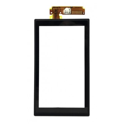Touch Screen Digitizer For Sony Ericsson Aino U10i White By - Maxbhi Com