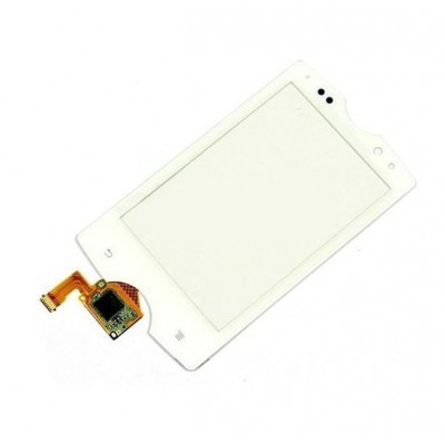 Touch Screen Digitizer For Sony Ericsson St15 Xperia Mini White By - Maxbhi.com