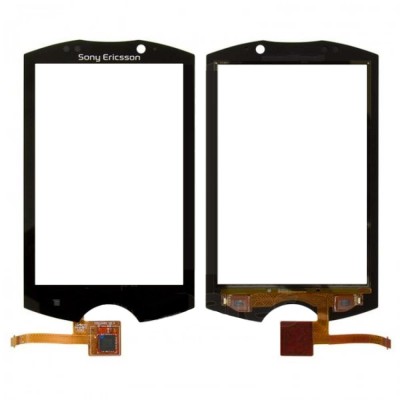 Touch Screen Digitizer For Sony Ericsson Wt18i White By - Maxbhi Com