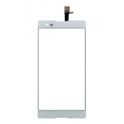 Touch Screen Digitizer For Sony Ericsson Xperia T2 Ultra D5303 White By - Maxbhi Com