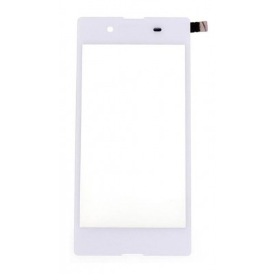 Touch Screen Digitizer For Sony Xperia E3 Dual D2212 White By - Maxbhi.com