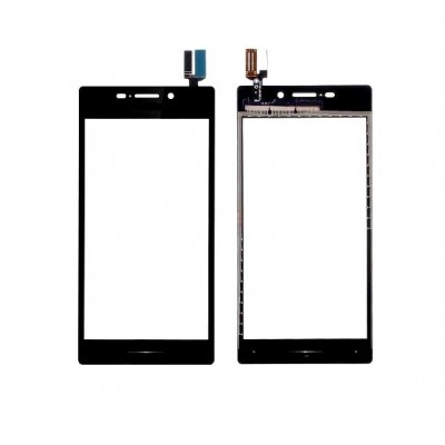 Touch Screen Digitizer For Sony Xperia M2 Black By - Maxbhi Com