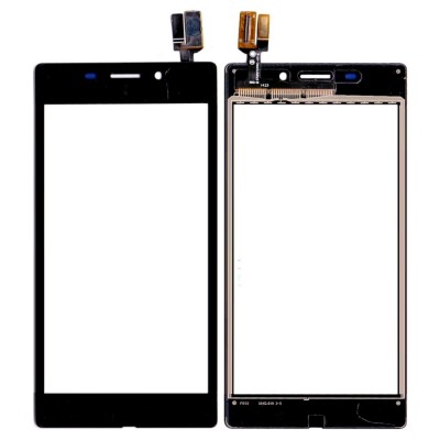 Touch Screen Digitizer For Sony Xperia M2 D2303 Black By - Maxbhi Com