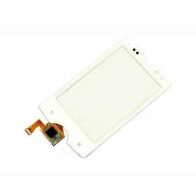 Touch Screen Digitizer For Sony Xperia Mini Pro Sk17i White By - Maxbhi.com