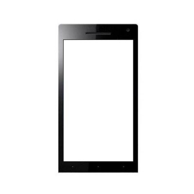 Touch Screen Digitizer For Sony Xperia Sl Black By - Maxbhi.com