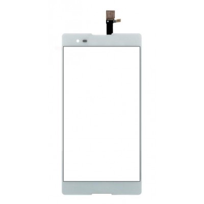 Touch Screen Digitizer For Sony Xperia T2 Ultra White By - Maxbhi Com