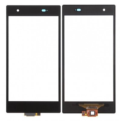 Touch Screen Digitizer For Sony Xperia Z1s Black By - Maxbhi Com
