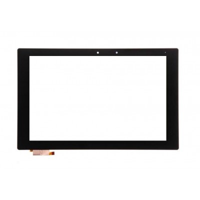 Touch Screen Digitizer For Sony Xperia Z2 Tablet 32gb Lte Black By - Maxbhi.com