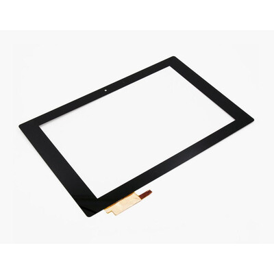 Touch Screen Digitizer For Sony Xperia Z2 Tablet Sgp512 32 Gb Black By - Maxbhi.com