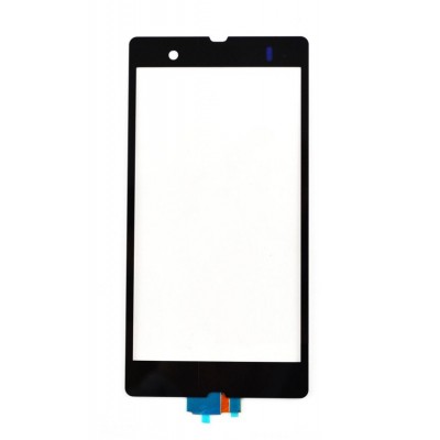 Touch Screen Digitizer For Sony Xperia Z Lt36 White By - Maxbhi.com