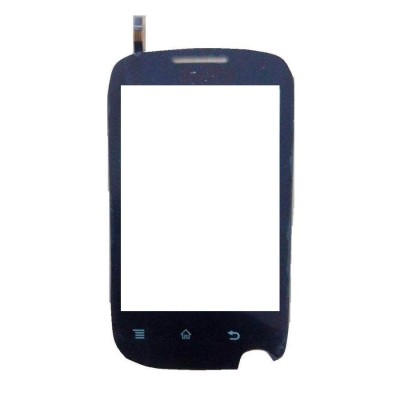 Touch Screen Digitizer For Spice M5600 Flo Tv Black By - Maxbhi.com