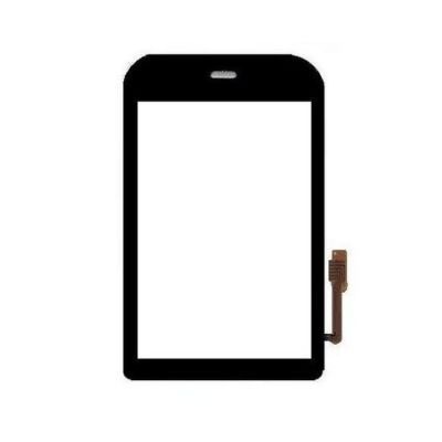 Touch Screen Digitizer For Spice M6868 Black By - Maxbhi.com