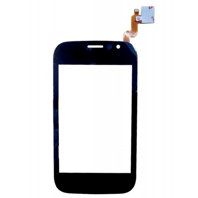 Touch Screen Digitizer For Spice Mi423 Smart Flo Ivory 2 White By - Maxbhi Com