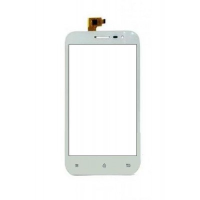 Touch Screen Digitizer For Spice Mi505 Stellar Horizon Pro White By - Maxbhi.com