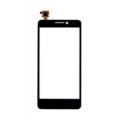 Touch Screen Digitizer For Spice Stellar 520 Mi520 White By - Maxbhi.com