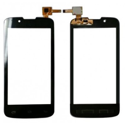 Touch Screen Digitizer For Tecno M5 Black By - Maxbhi Com
