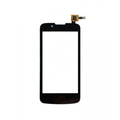 Touch Screen Digitizer For Tecno S5 Black By - Maxbhi.com