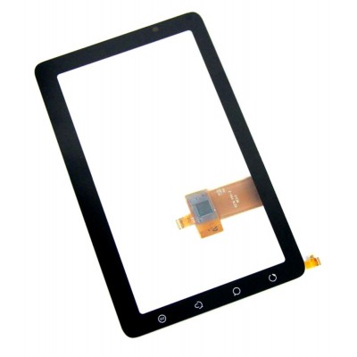 Touch Screen Digitizer For Viewsonic Viewpad 7 Black By - Maxbhi Com