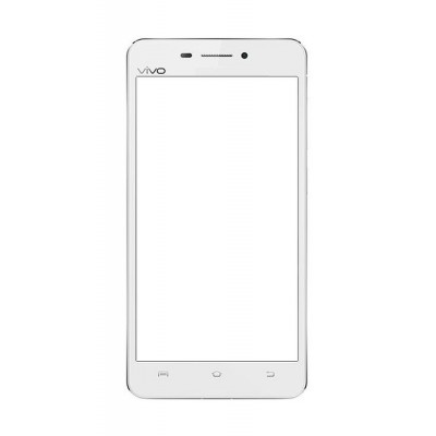 Touch Screen Digitizer For Vivo X5 White By - Maxbhi.com