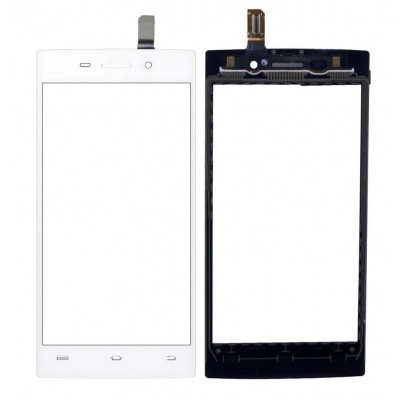 Touch Screen Digitizer For Vivo Y15 Y13 White By - Maxbhi Com