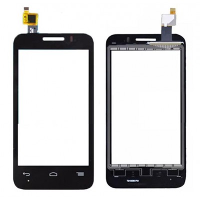 Touch Screen Digitizer For Vodafone Smart 4 Mini Black By - Maxbhi Com
