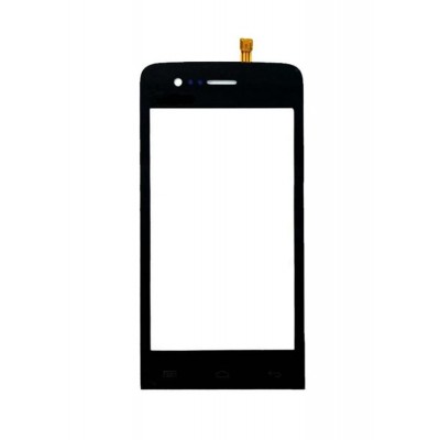 Touch Screen Digitizer For Wiko Fizz Black By - Maxbhi.com
