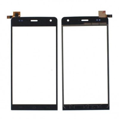 Touch Screen Digitizer For Wiko Getaway Black By - Maxbhi Com