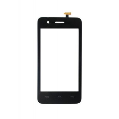 Touch Screen Digitizer For Wiko Sunset Black By - Maxbhi.com