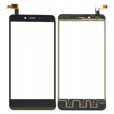 Touch Screen Digitizer For Xiaomi Redmi Note 2 White By - Maxbhi Com