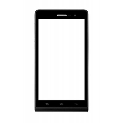 Touch Screen Digitizer For Xolo A1000s Black By - Maxbhi.com