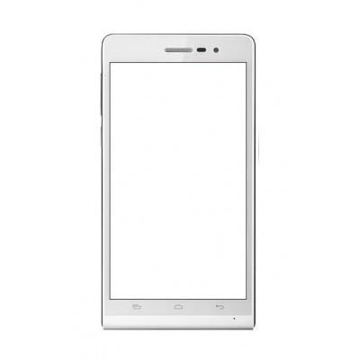 Touch Screen Digitizer For Xolo A1000s White By - Maxbhi.com