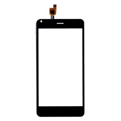 Touch Screen Digitizer For Xolo Q2000l Black By - Maxbhi.com