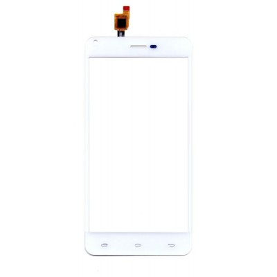 Touch Screen Digitizer For Xolo Q2000l White By - Maxbhi.com