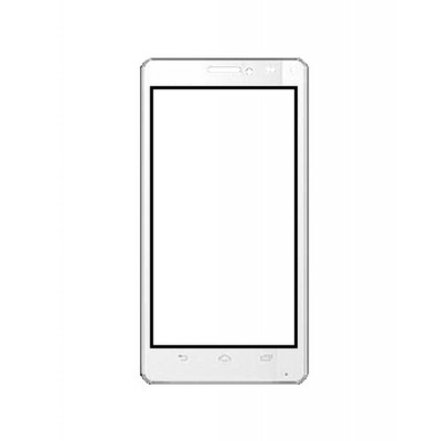 Touch Screen Digitizer For Xolo X910 White By - Maxbhi.com
