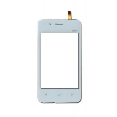 Touch Screen Digitizer For Yxtel G928 White By - Maxbhi.com