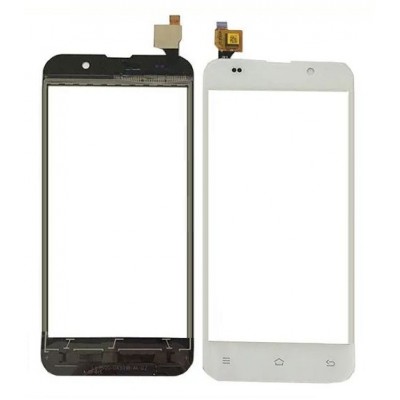 Touch Screen Digitizer For Zopo Zp980 White By - Maxbhi Com