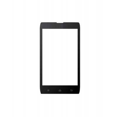 Touch Screen Digitizer For Zte 799d Black By - Maxbhi.com