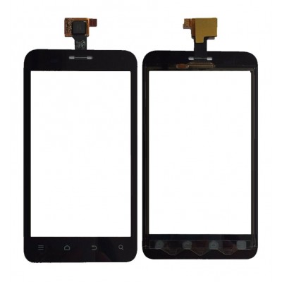 Touch Screen Digitizer For Zte Blade C V807 Black By - Maxbhi Com