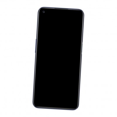 Middle Frame Ring Only for Realme 8s 5G White
