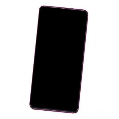 Middle Frame Ring Only for Xiaomi Redmi K20 Pro Premium Blue