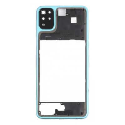 Middle Frame Ring Only For Lg K42 Green By - Maxbhi Com