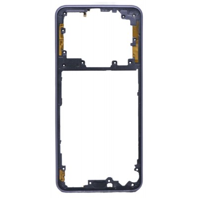 Middle Frame Ring Only For Vivo V20 Pro Blue By - Maxbhi Com