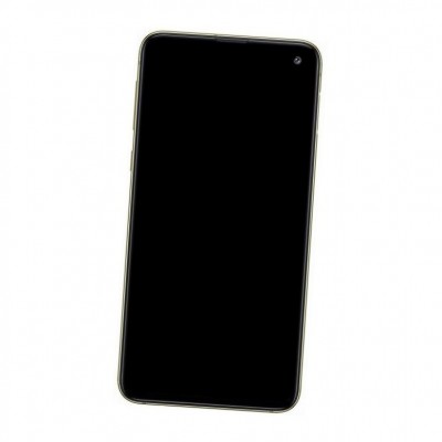 Middle Frame Ring Only for Samsung Galaxy S10e Blue