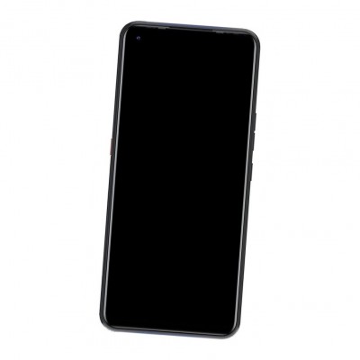 Middle Frame Ring Only for Tecno Pova LD7J Black