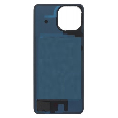 Back Panel Cover For Xiaomi 11 Lite 5g Ne White - Maxbhi Com
