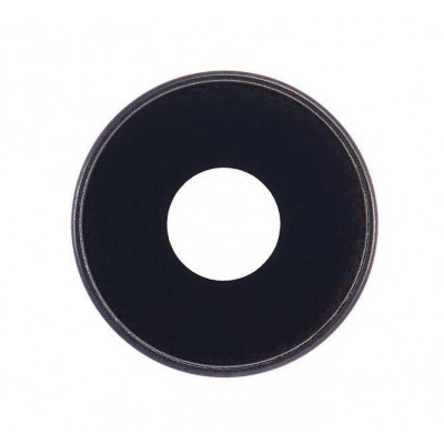 Camera Lens Glass With Frame For Apple Ipad Air 2020 White By - Maxbhi Com