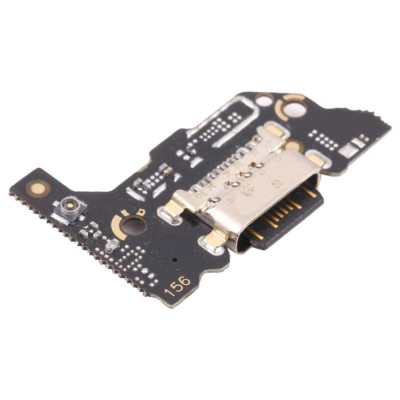 Charging Connector Flex Pcb Board For Xiaomi 11 Lite 5g Ne By - Maxbhi Com
