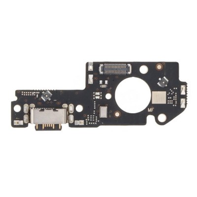 Charging Connector Flex Pcb Board For Xiaomi Redmi Note 12 5g By - Maxbhi Com